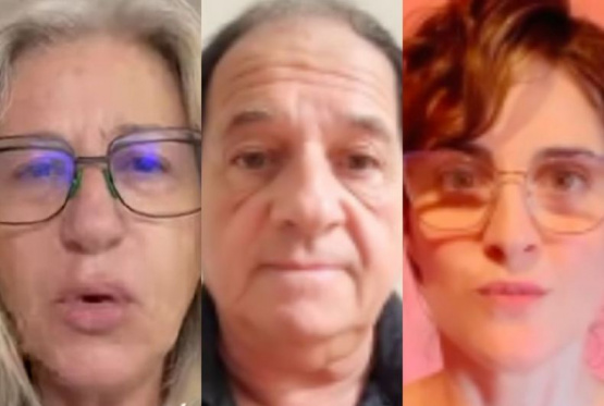 Actores rechazaron la Ley Ómnibus de Milei a través de un emotivo video