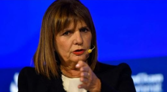 Bullrich habló sobre la baja de edad de imputabilidad: “Se está discutiendo si es 14, 13 o 12?