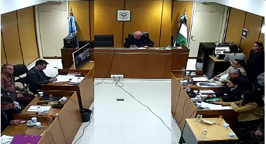 Homicidio de Julián Dobra: se confirman medidas cautelares y prisiones preventivas
